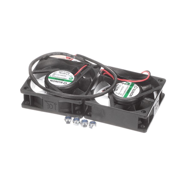 (image for) Thermoplan AG 40500.1561 FAN UNIT W/SCREWS